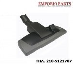 Πέλμα Polymati Ηλεκτρικής Σκούπας BBZ26BD Bosch, 00460692